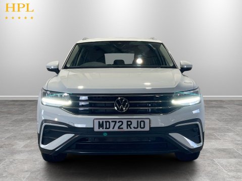 Volkswagen Tiguan Allspace 1.5 TSI Life SUV 5dr Petrol Manual Euro 6 (s/s) (150 ps) Bluetooth - DAB Ra 2