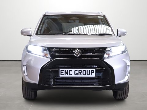 Suzuki Vitara 1.4 Boosterjet Mild Hybrid Ultra ALLGRIP 5dr 4