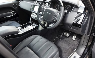 Land Rover Range Rover 5.0 Supercharged Autobiography LWB 11