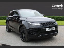 Land Rover Range Rover Evoque EDITION 9