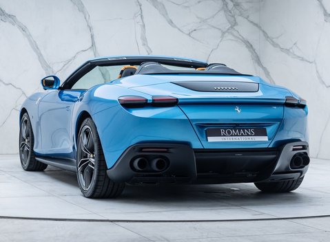 Ferrari Roma SPIDER 15