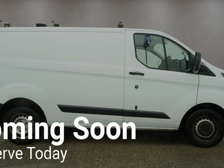 Ford Transit Custom 2.0 Transit Custom 280 Leader EcoBlue 3