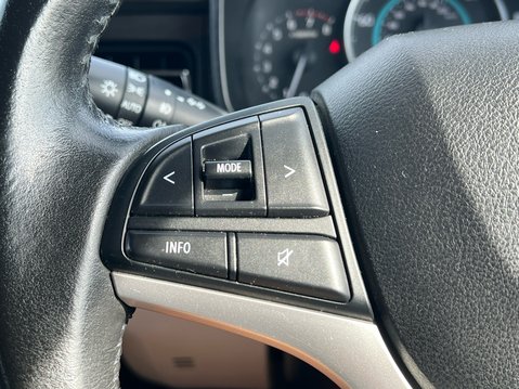 Suzuki Ignis SZ5 SHVS MHEV 32