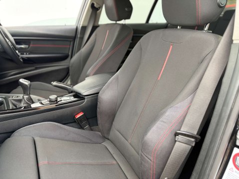 BMW 3 Series 2.0 318d Sport 4dr 59