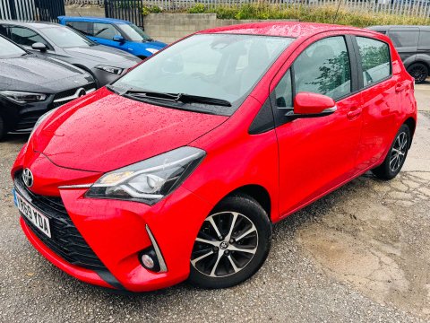 2019 Toyota Yaris