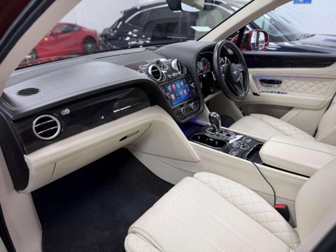 Bentley Bentayga 6.0 W12 SUV 5dr Petrol Auto 4WD Euro 6 (s/s) (608 ps) 51