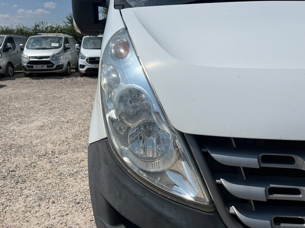 Renault Master Master (SOLD) Lh35 Dci 125 22