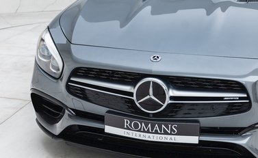 Mercedes-Benz SL Class SL63 25