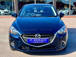 Mazda 2 1.5 Mazda2 SE-L Nav+ Auto 5dr 5