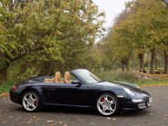 Porsche 911 997.1 CARRERA 2 TIPTRONIC S CABRIOLET 31