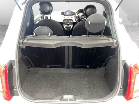 Fiat 500 1.0 MHEV Top Hatchback 3dr Petrol Manual Euro 6 (s/s) (70 bhp) 21