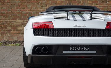 Lamborghini Gallardo LP 570-4 Performante Spyder 18