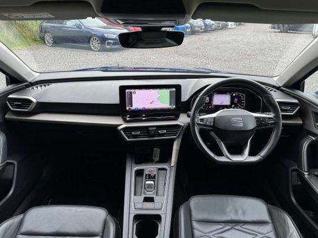 SEAT Leon 1.4 Leon Xcellence Luxury PHEV Semi-Auto 5dr 15