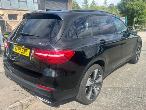 Mercedes-Benz GLC 2.1 GLC220d Urban Edition G-Tronic+ 4MATIC Euro 6 (s/s) 5dr 4