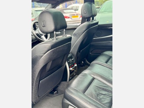 BMW 5 Series 2.0 520d M Sport Auto 5dr 65