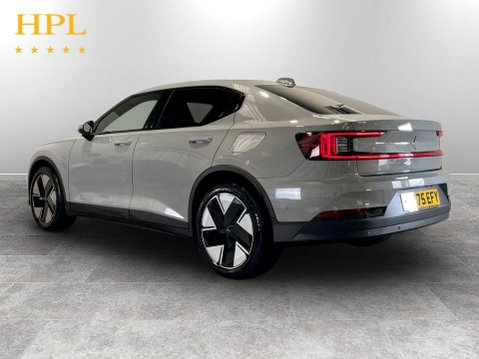 Polestar 2 Single Motor 82kWh Long Range Fastback 5dr Electric Auto RWD (299 ps) 1 Own 5