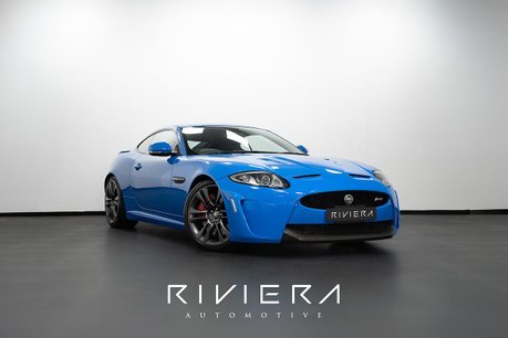 Jaguar XK XK-RS 5000 2dr Coupe auto Petrol 1