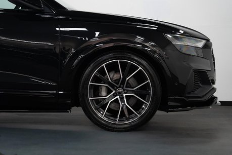Audi Q8 3.0 TFSI V6 55 Black Edition SUV 5dr Petrol Tiptronic quattro Euro 6 (s/s) 27