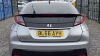 Honda Civic 1.8 i-VTEC SE Plus (Navi) Hatchback 5dr Petrol Auto Euro 6 (142 ps) 12