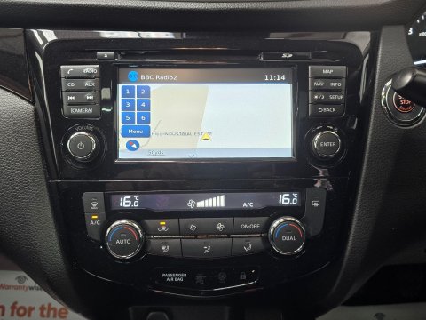 Nissan Qashqai 1.2 DIG-T N-Connecta 2WD Euro 6 (s/s) 5dr 27