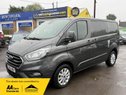 Ford Transit Custom 2.0 340 EcoBlue MHEV Limited L1 H1 Euro 6 (s/s) 5dr