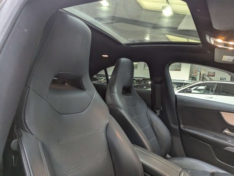 Mercedes-Benz CLA Class 2.0 CLA 220 AMG Line Premium+ Auto 4dr 46