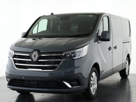Renault Trafic SL30 Blue dCi 130 Extra [Safety] Van 7