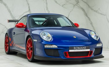 Porsche 911 GT3 RS (997.2) 4