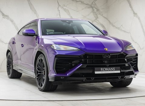 Lamborghini Urus SE 10