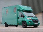 Vauxhall Movano BRAND NEW PRE REG DELIVERY MILES 3.5 TON HORSE BOX STALLION BUILT  6
