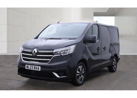 Renault Trafic 2.0 dCi Blue SL28 Sport+ Panel Van 5dr Diesel Manual L1 H1 Euro 6 (s/s) (15 3