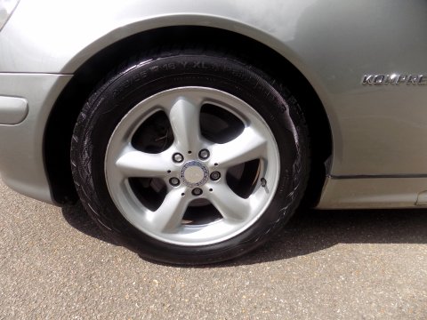 Mercedes-Benz SLK SLK230 KOMPRESSOR 41