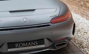 Mercedes-Benz Amg GT GT C Roadster 24