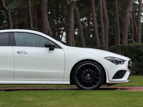 Mercedes-Benz CLA Class CLA 180 AMG LINE PREMIUM PLUS NIGHT EDITION 19