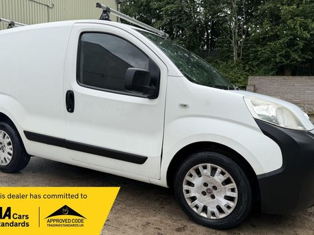 Fiat Fiorino 1.3 JTD Multijet Cargo Adventure Car Derived Van 3dr Diesel Manual (s/s) (1