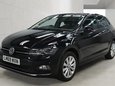 Volkswagen Polo 1.0 TSI SEL Euro 6 (s/s) 5dr 3