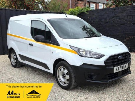 Ford Transit Connect 1.5 200 EcoBlue Leader L1 Euro 6 (s/s) 5dr