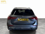 Mercedes-Benz C Class 2.0 C300h MHEV AMG Line Estate 5dr Petrol Hybrid G-Tronic+ Euro 6 (s/s) (27 6