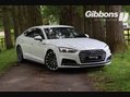 Audi A5 2.0 A5 Sportback TFSI S Line Quattro Semi-Auto 4WD 5dr 1