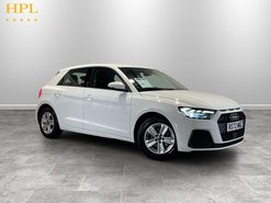 Audi A1 1.0 TFSI 30 Technik Sportback 5dr Petrol S Tronic Euro 6 (s/s) (110 ps)