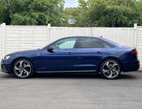 Audi A4 2.0 TFSI 35 Black Edition Saloon 4dr Petrol S Tronic Euro 6 (s/s) (150 ps) 7