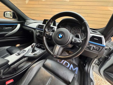 BMW 3 Series 3.0 335d xDrive M Sport Auto 4WD 4dr 25
