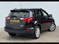 Toyota Rav4 2.2 RAV4 Invincible D-4D 4WD 5dr 35