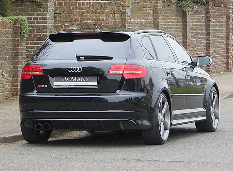 Audi RS3 Sportback 4
