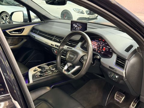 Audi SQ7 4.0 SQ7 TDI Quattro Auto 4WD 5dr 2