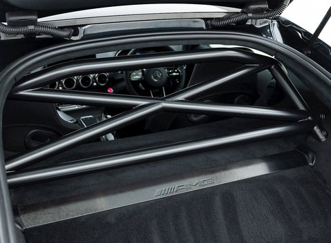 Mercedes-Benz AMG GT R GT R Pro 34