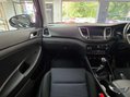 Hyundai TUCSON 1.7 CRDi Blue Drive SE Nav Euro 6 (s/s) 5dr 53
