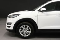 Hyundai TUCSON 1.6 Tucson SE Nav 48v MHEV CRDi 2WD Semi-Auto 5dr 23