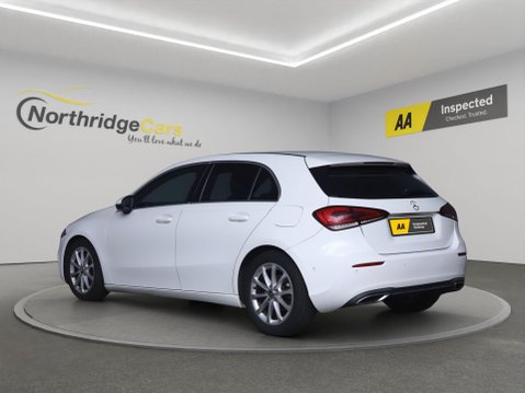 Mercedes-Benz A Class 1.3 A180 Sport (Executive) 7G-DCT Euro 6 (s/s) 5dr 5