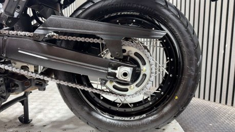 Suzuki V-Strom XT 2022 ONLY 2K FULL LUGGAGE STUNNING ADVENTURE BIKE 15
